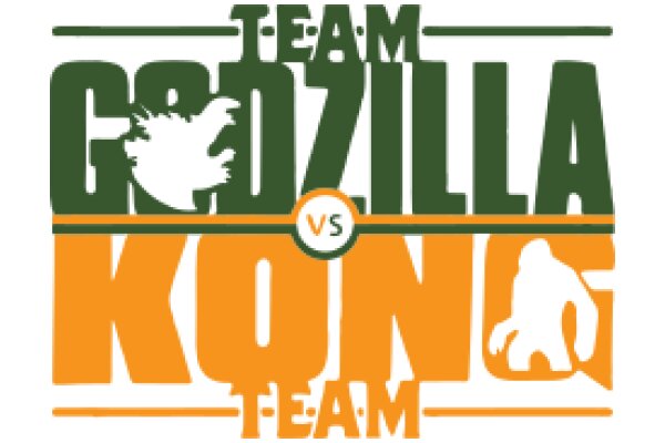 Team Godzilla vs. Kong: A Monsterous Showdown