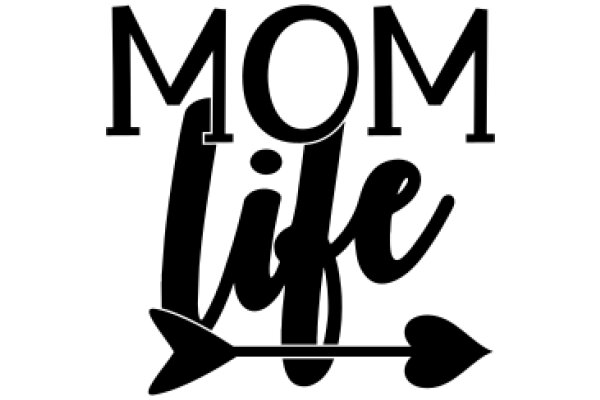 Mom Life: A Graphic Design