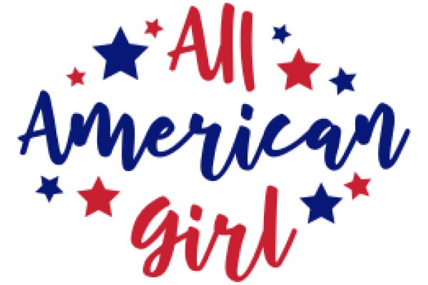 All American Girl: A Celebration of Patriotism and Female Empowerment