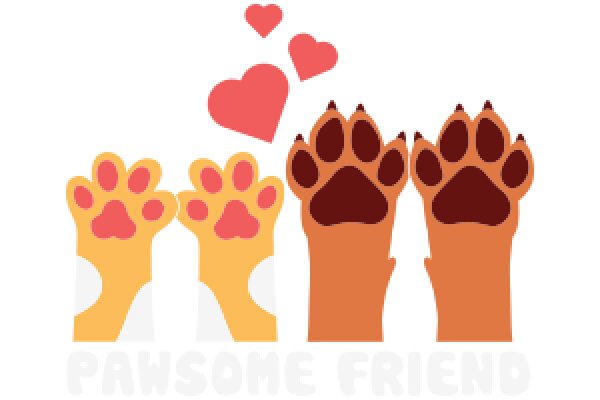 Pawsome Friends: A Heartwarming Tale of Canine Companionship