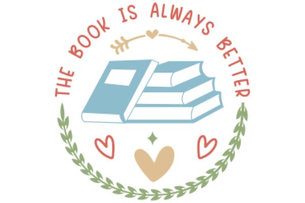 The Book is Always Better: A Celebration of Literature and Love