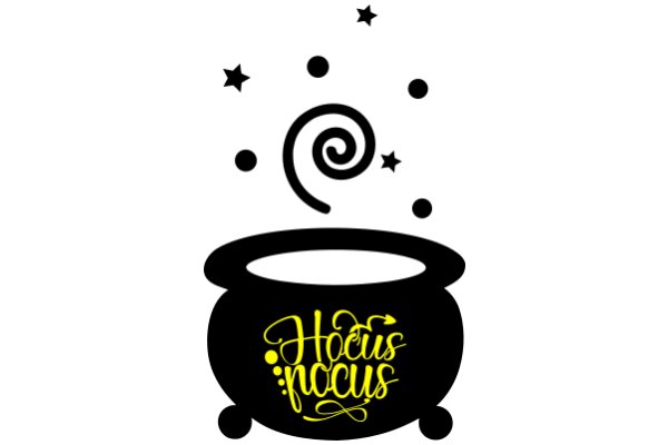 Hocus Pocus: A Magical Adventure