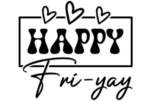 Happy Friday: A Celebration of Love and Friendship