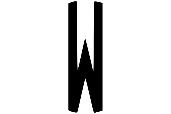 Simplicity in Design: The W Logo