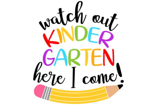 Welcome to Kindergarten: A Journey of Learning and Fun!