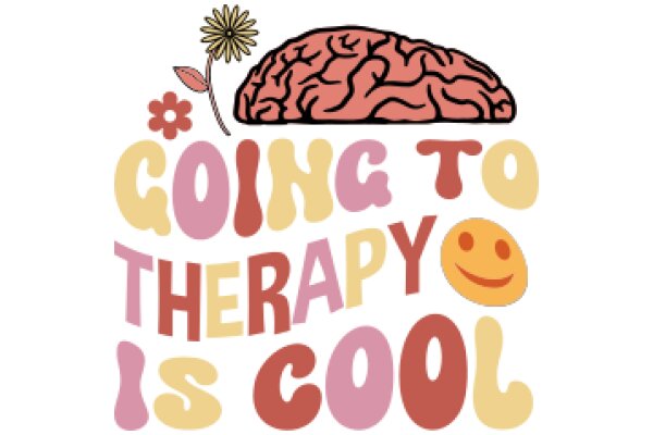 Going to Therapy is Cool: A Graphic Illustration