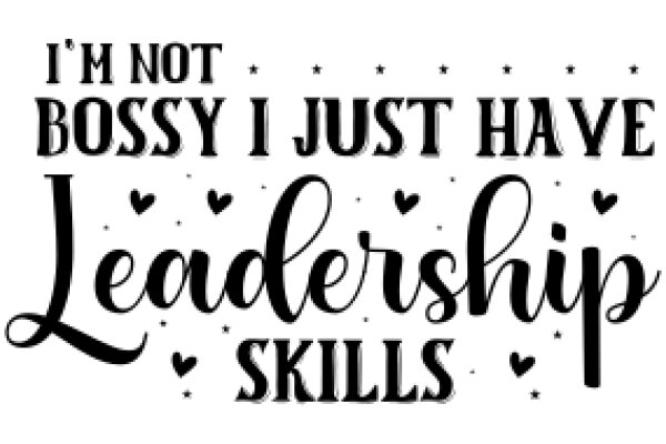 A Humorous Quote on Leadership Skills