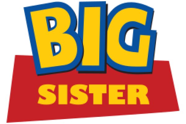 Big Sister: A Graphic Design Project