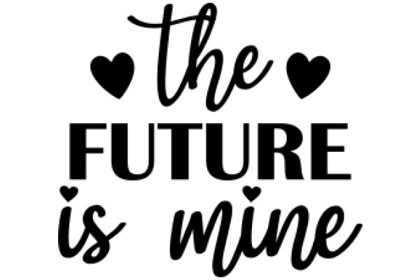 The Future is Mine: A Heartfelt Affirmation