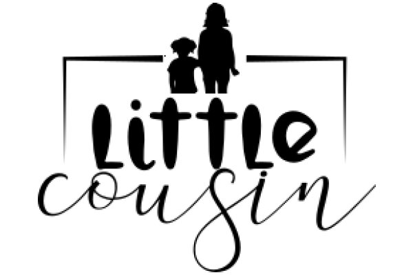 Little Cousin: A Silhouette-Based Logo