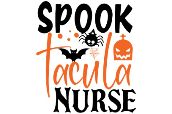 Spooktacular Halloween Nurse's Kit