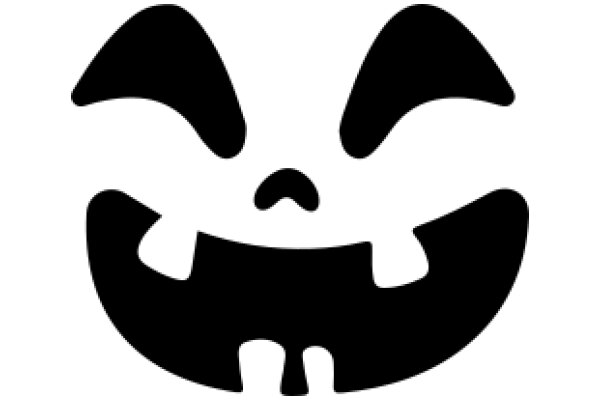 Simplistic Icon of a Smiling Face