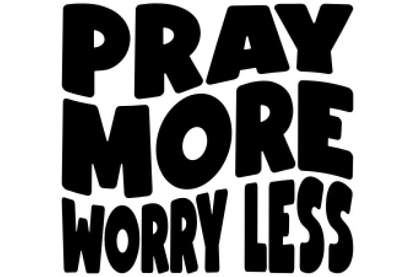 Embrace the Power of Prayer and Worry Less