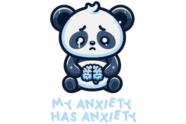 Anxiety Has Anxiety: A Playful Take on Mental Health