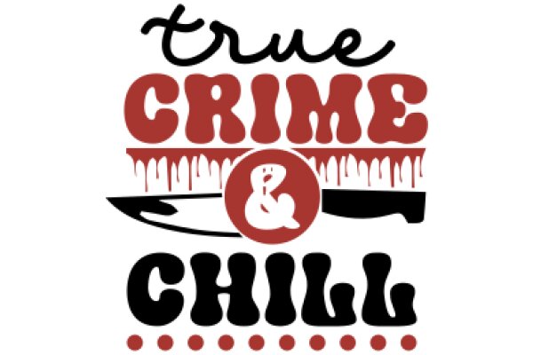 True Crime & Chill: A Graphic Novel