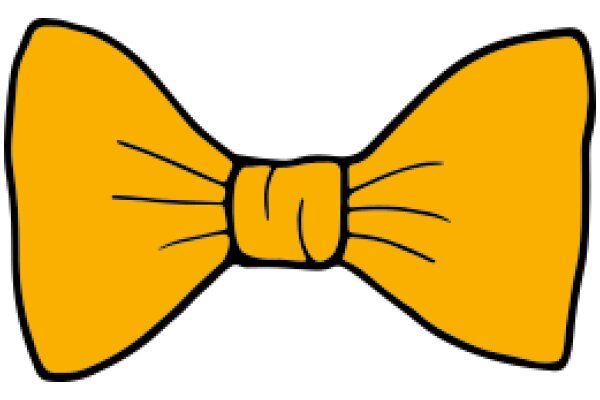 A Bright Yellow Bowtie