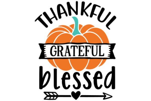 Thanksgiving Gratitude: A Visual Reminder of the Holiday's Spirit