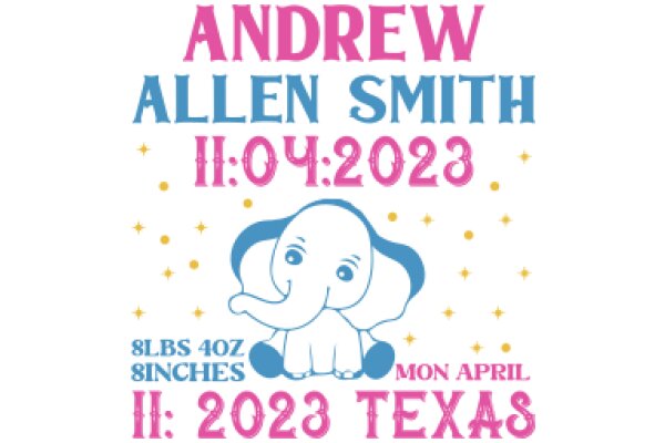 Andrew Allen Smith's 2023 Birthday Celebration: A Year of Joy and Growth