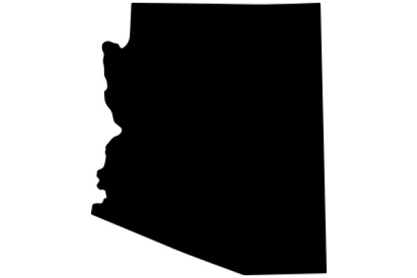 Silhouette of a State: A Visual Metaphor for Political Boundaries