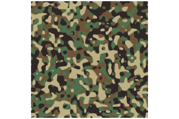 Camouflage Pattern: A Visual Guide to Camo