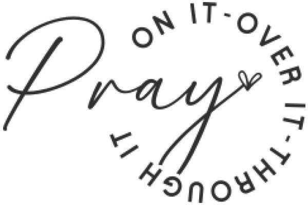 On It, Over It: A Prayer for Lifted Thoughts