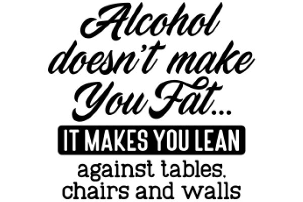 Alcohol: The Ultimate Guide to Making You Fat