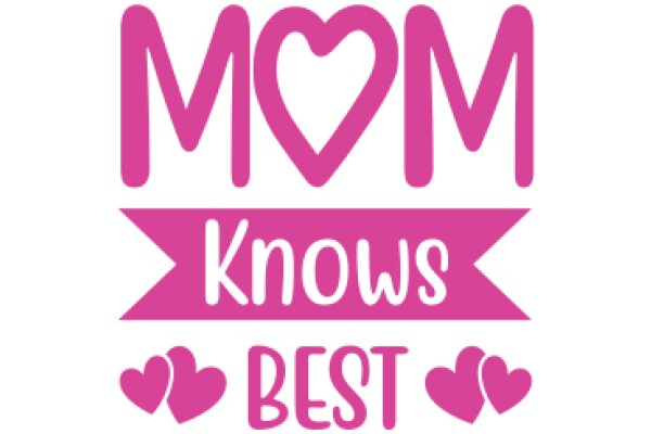 Mom Knows Best: A Heartfelt Affirmation