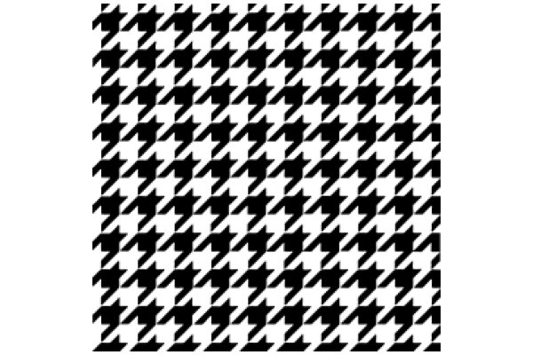 Houndstooth Pattern