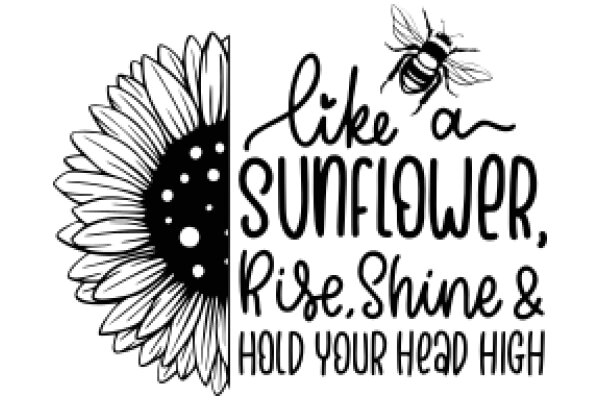 Embrace the Sunflower: A Guide to Rising Above and Holding Your Head High