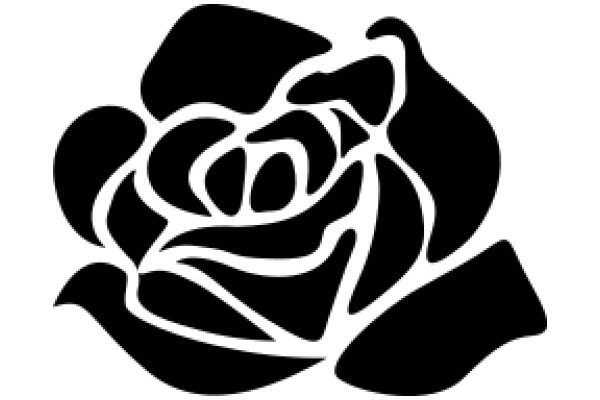 Stylized Rose