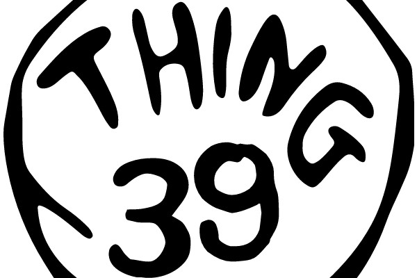 The Art of Simplicity: A Logo for Thing 39