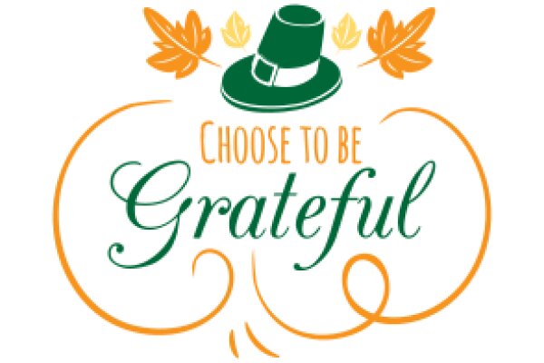 Choose to Be Grateful: A Symbolic Guide to a Positive Mindset