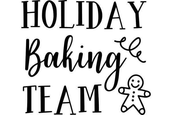 Holiday Baking Team: A Festive Culinary Adventure