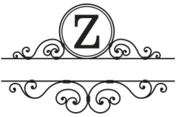 Elegant Monogram Design