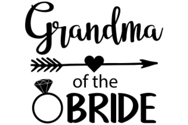 Grandma's Love for the Bride: A Symbol of Family and Commitment