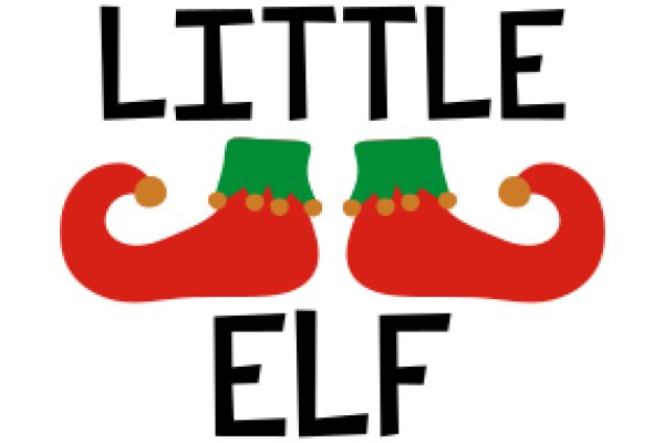 A Festive Greeting: Little Elf's Holiday Wishes