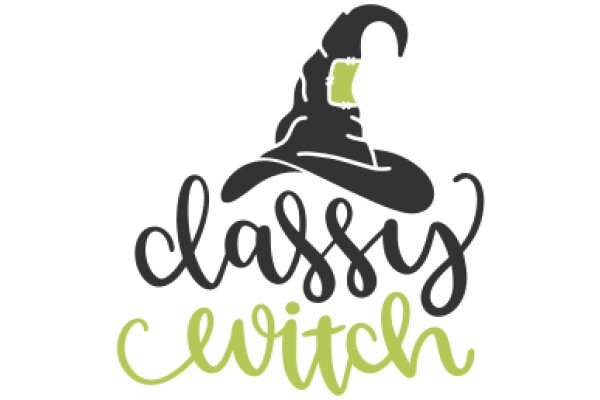 Classy Witch: A Symbol of Magic and Style