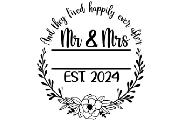 Celebrating Love and Marriage: A 2024 Wedding Announcement