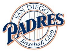 San Diego Padres Baseball Club Logo