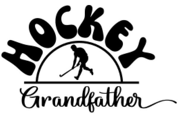 Hockey Grandfather: A Logo for a Brand