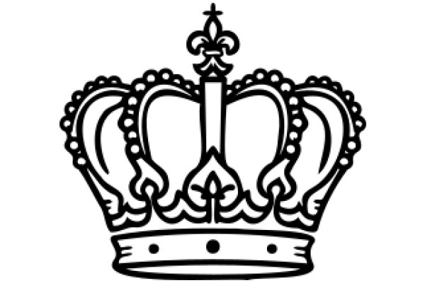 A Classic Symbol of Monarchy and Power: The Crown