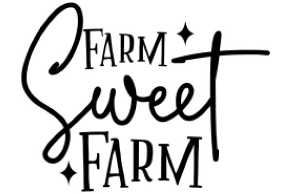 Farm Sweet Farm: A Playful Take on Rural Life