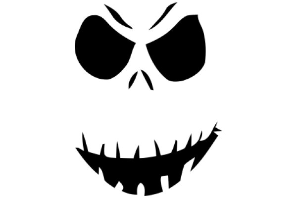 Stylized Skull Design