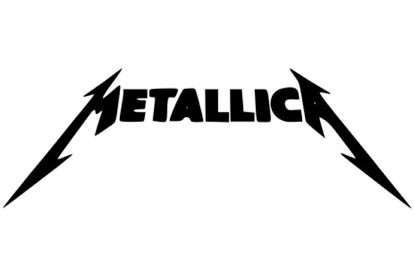 Metallica Logo: A Symbol of Heavy Metal Music