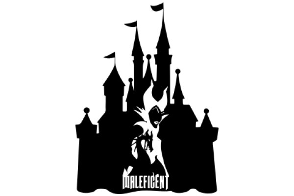 Maleficient: A Silhouette Tale of Castle and Creature