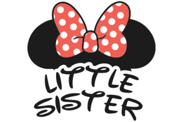 Little Sister's Playful Logo