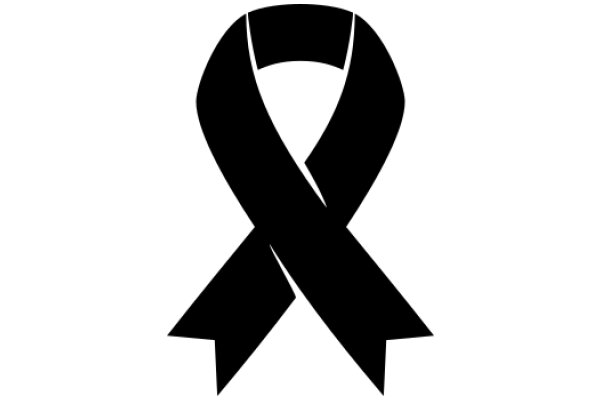 A Symbol of Strength and Support: The Black Ribbon