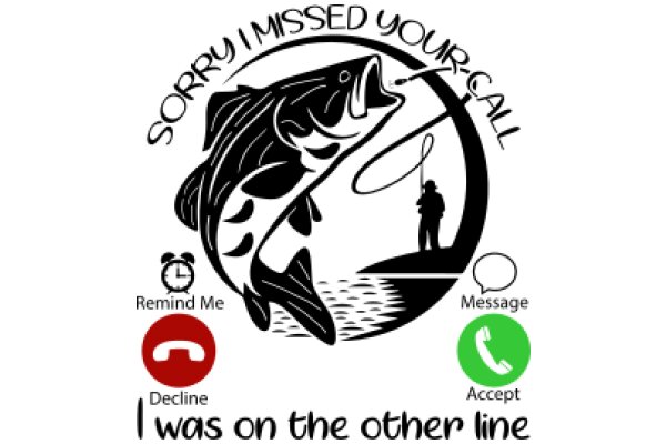 Sorry I Missed Your Call: A Fishy Tale of Reminders and Messages