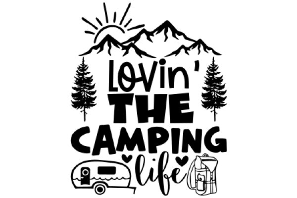 Camping Adventure: A Love Story