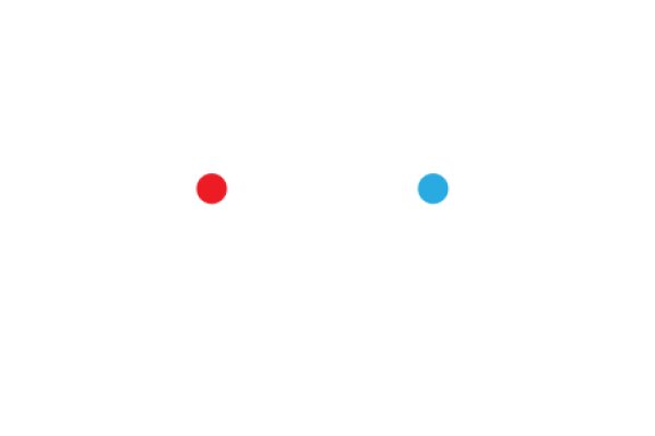 Simplicity in Design: A Red Dot on a White Background